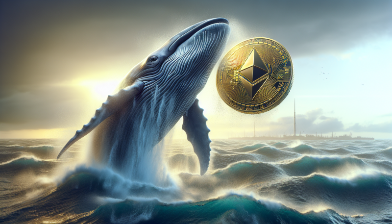 Whale Group “7 Siblings” Unleashes .2 Million ETH Sell-Off Amid Ethereum Price Rally