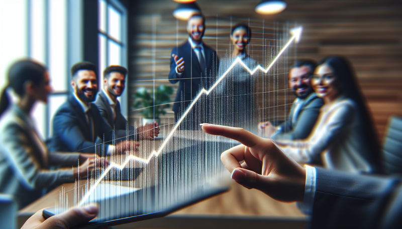 Crypto Market Surges as Investor Confidence Grows