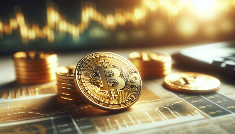 Bitcoin Remains Steady Amid Minimal Profit-Taking and Long-Term Holder Commitment