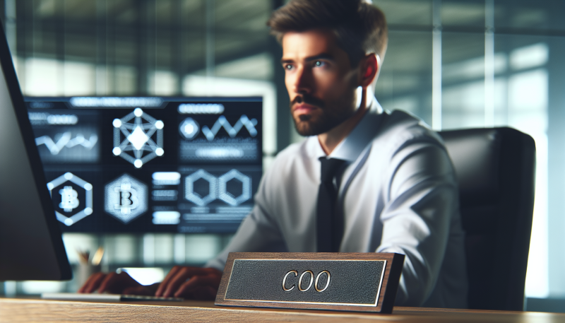 Jürgen Blumberg Joins Centrifuge as COO, Signaling Potential Shifts in Decentralized Finance