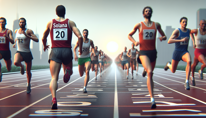 Solana’s 20% Rally Sparks Speculation of Potential Breakout and Market Impact