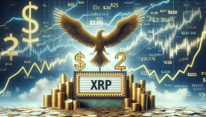 Veteran Investor Predicts XRP Could Soar to , Influencing Crypto Market Dynamics