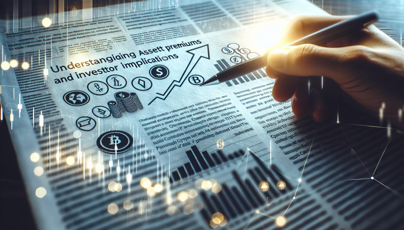 Michael Saylor Explains MSTR’s Premium Over Bitcoin and Its Implications for Investors
