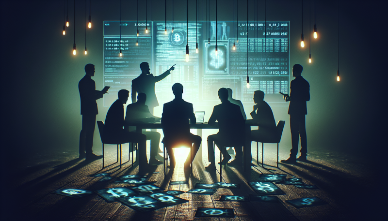 North Korean Operatives Infiltrate Cryptocurrency Projects Using Fake Identities