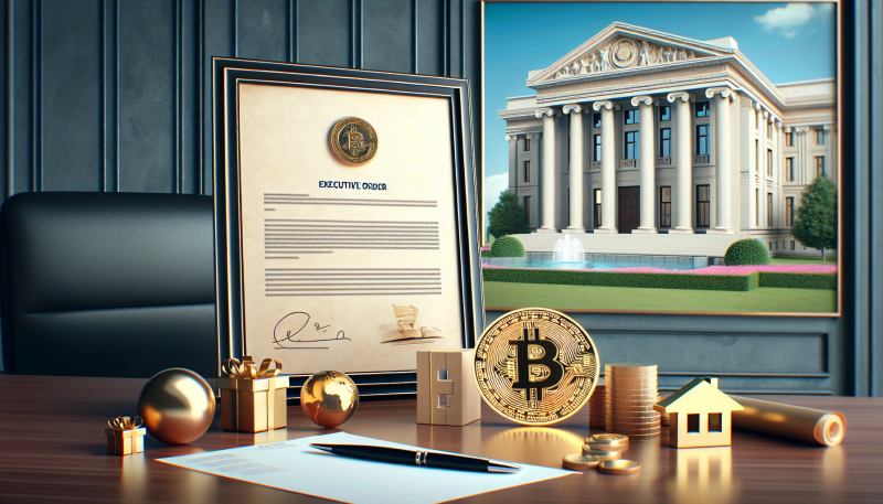 Trump’s Executive Order Expands 401(k) Options to Include Alternative Assets like Cryptocurrency