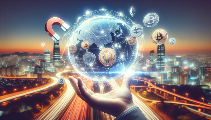 South Korea Introduces Major Crypto Reforms to Boost Digital Asset Ecosystem and Attract Investment