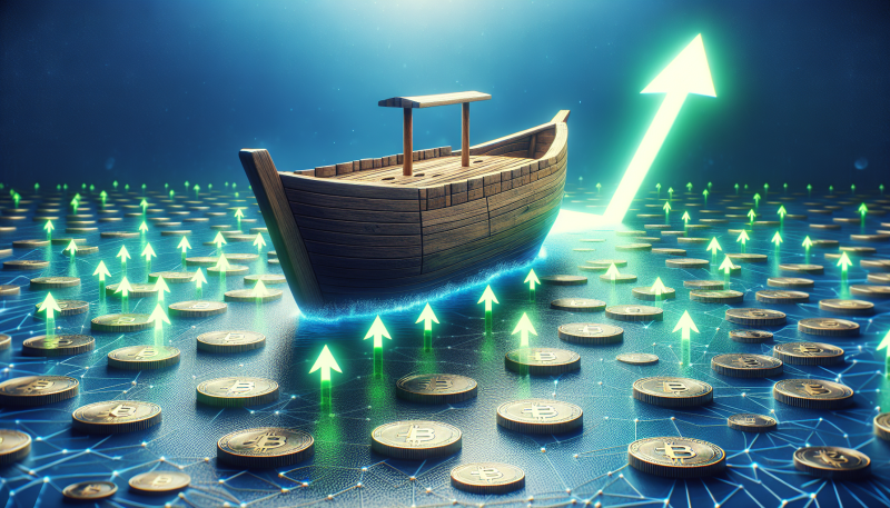 Ark Invest’s Major Stake in Bullish Signals Growing Institutional Interest in Cryptocurrency Markets