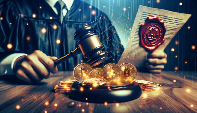 Justin Sun Sues Bloomberg to Protect Cryptocurrency Holdings Privacy