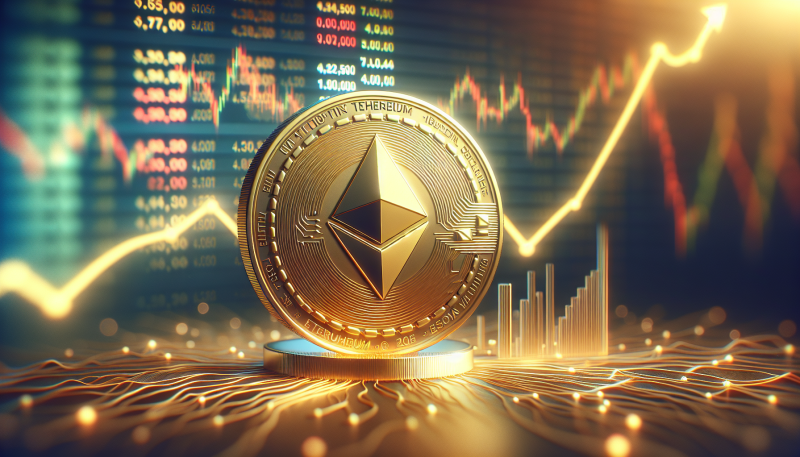 Ethereum ETFs See Record Inflows, Signaling Shift in Market Dynamics