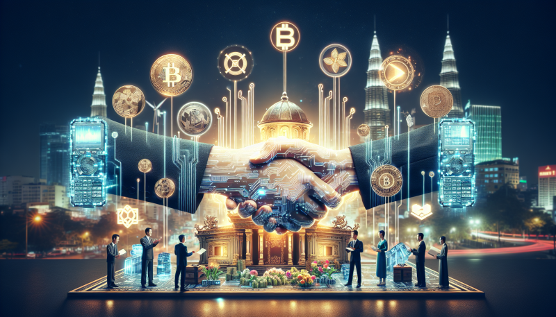 Dunamu and MB Bank Join Forces to Launch Vietnam’s First Crypto Exchange Amid Growing Legalization of Digital Assets