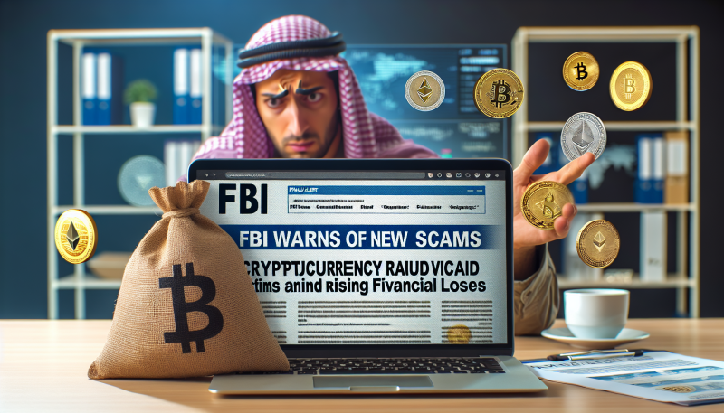FBI Warns of New Scams Targeting Cryptocurrency Fraud Victims Amid Rising Financial Losses