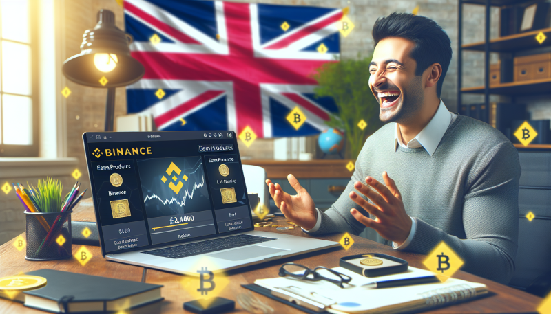 Binance Restores Access to Earn Products for Professional Users in the UK Following Regulatory Clarification