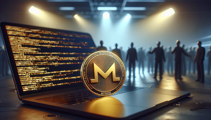 Monero Faces 51% Attack Claims: Security Concerns Emerge for Cryptocurrency Community