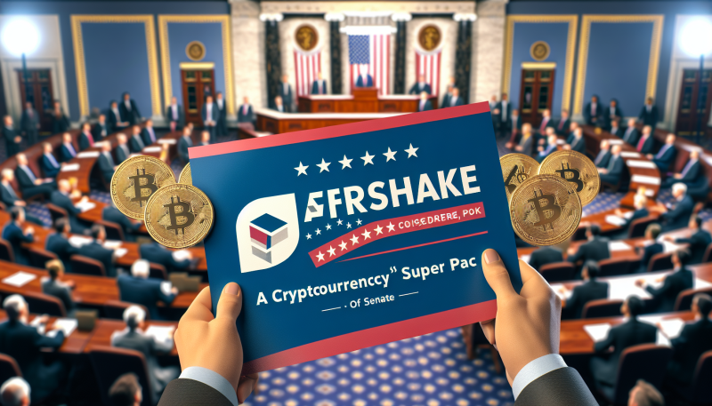 Cryptocurrency Super PAC Fairshake Launches Political Campaign Against Sherrod Brown in Ohio Senate Race