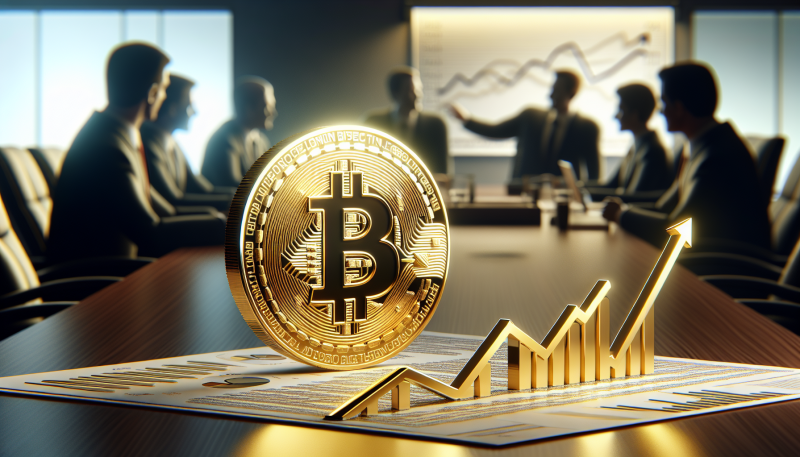 Bitcoin Approaches All-Time High Amid Institutional Demand and Regulatory Changes