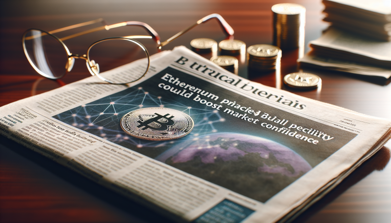 Ethereum Price Stability and Bullish Predictions Could Boost Market Confidence