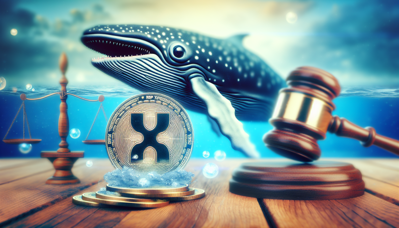 Surge in XRP Speculation: Whale Accumulation and Market Implications Amid Ripple’s Legal Victory