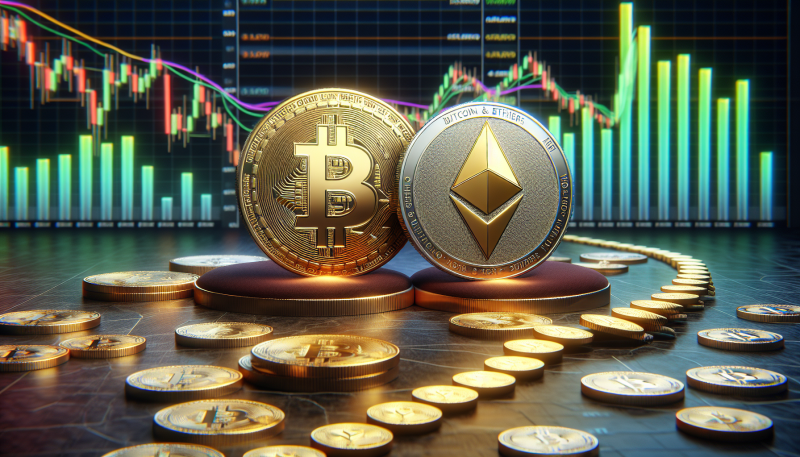 Significant Outflows from Bitcoin and Ether ETFs Signal Shifting Investor Sentiment