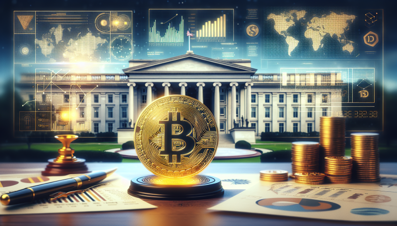 US Treasury Secretary Outlines New Strategy for Bitcoin Reserve Amid Executive Order US Treasury Secretary Outlines New Strategy for Bitcoin Reserve Amid Executive Order