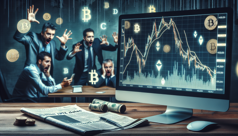 Crypto Market Faces Decline Amid Unfavorable PPI Data, Impacting Investors and Traders Crypto Market Faces Decline Amid Unfavorable PPI Data, Impacting Investors and Traders