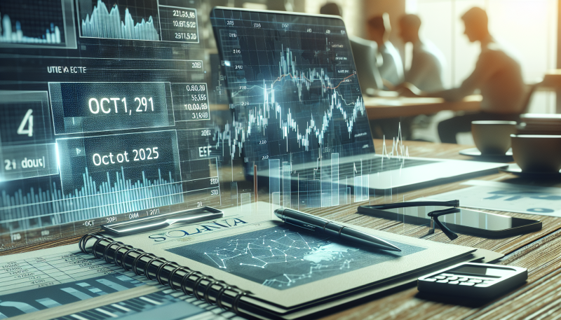 SEC Extends Review Period for Solana ETFs to October 2025, Impacting Investors and Market Dynamics