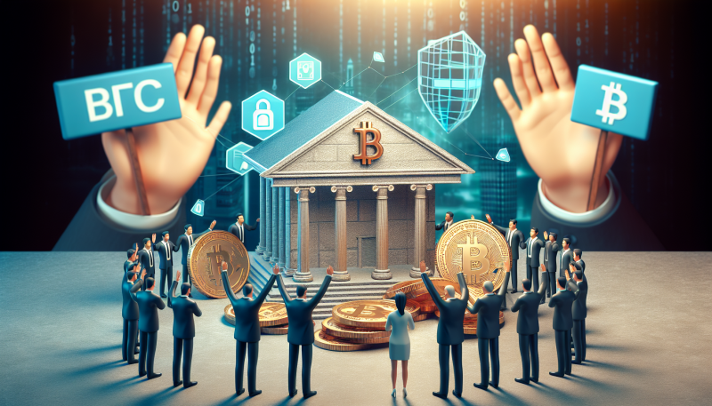 Crypto and Fintech Leaders Urge Trump to Block Bank Fees for Customer Data Access