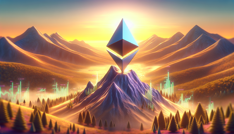 Ethereum Poised for New All-Time High Amid Surging Market Interest Ethereum Poised for New All-Time High Amid Surging Market Interest