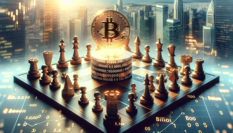 BlackRock’s Billion Crypto Purchase: Implications for Market Dynamics and Investor Sentiment BlackRock’s Billion Crypto Purchase: Implications for Market Dynamics and Investor Sentiment