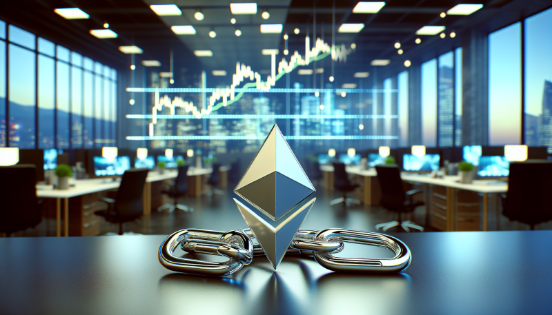 SharpLink Gaming Announces Major Ethereum Holdings, Signaling Confidence in Cryptocurrency’s Future