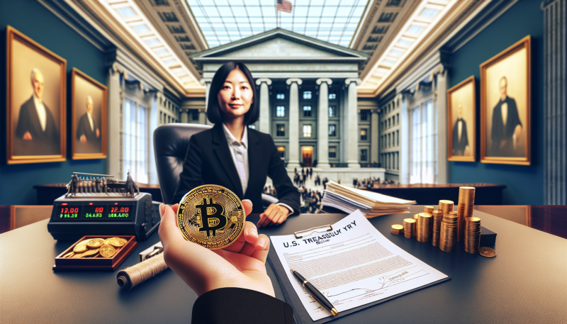 U.S. Treasury Secretary Announces Strategic Bitcoin Reserve Will Utilize Confiscated Assets Instead of Purchases U.S. Treasury Secretary Announces Strategic Bitcoin Reserve Will Utilize Confiscated Assets Instead of Purchases