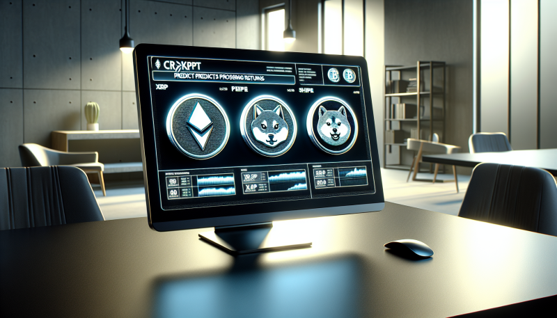 ChatGPT Predicts Promising Returns for XRP, Pepe, and Shiba Inu Amid Crypto Regulatory Changes ChatGPT Predicts Promising Returns for XRP, Pepe, and Shiba Inu Amid Crypto Regulatory Changes