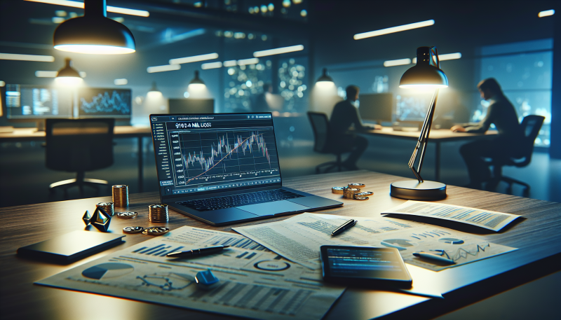 SharpLink Gaming Reports 3.4 Million Loss After Ethereum Strategy Shift