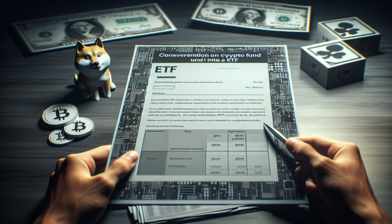 Grayscale Files to Convert Dogecoin Trust into ETF Amid Growing Crypto Investment Interest Grayscale Files to Convert Dogecoin Trust into ETF Amid Growing Crypto Investment Interest