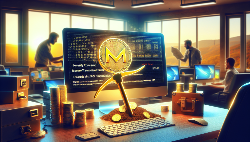 Kraken Suspends Monero Deposits Amid Security Concerns Over 51% Mining Control