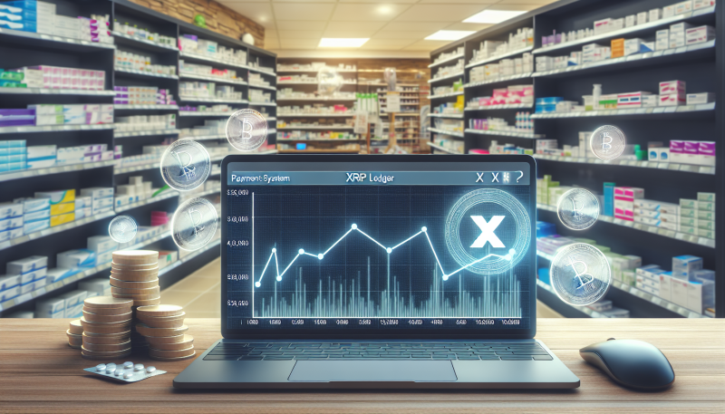 Wellgistics Health Launches XRP Ledger Payment System to Transform Pharmacy Transactions Amid Stock Decline Wellgistics Health Launches XRP Ledger Payment System to Transform Pharmacy Transactions Amid Stock Decline