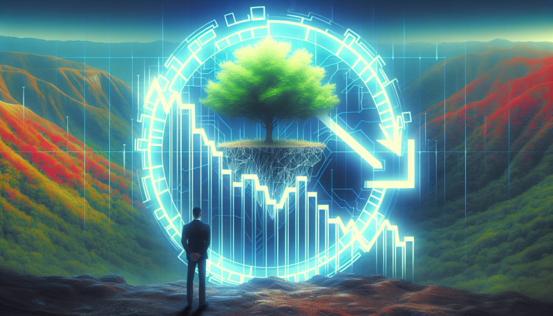 Crypto Market Sees Major Downturn While DeFi Sector Thrives Crypto Market Sees Major Downturn While DeFi Sector Thrives