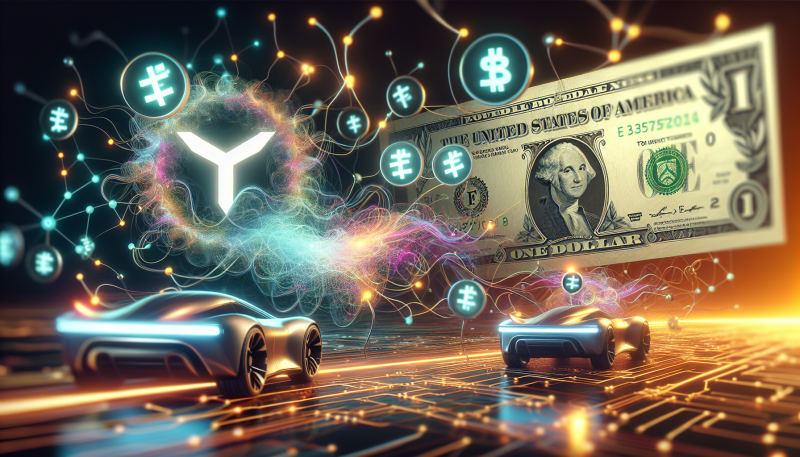 Faraday Future Ventures into Cryptocurrency with Million Treasury and Tokenized Vehicle Sales Faraday Future Ventures into Cryptocurrency with Million Treasury and Tokenized Vehicle Sales