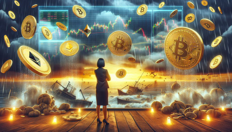Crypto Markets Suffer Major Liquidation Event as Bitcoin and Ethereum Prices Plunge Crypto Markets Suffer Major Liquidation Event as Bitcoin and Ethereum Prices Plunge