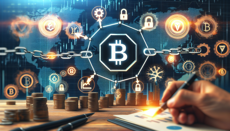 Chainlink (LINK) Maintains Momentum Amid Cryptocurrency Market Dip Following Strategic Partnerships Chainlink (LINK) Maintains Momentum Amid Cryptocurrency Market Dip Following Strategic Partnerships