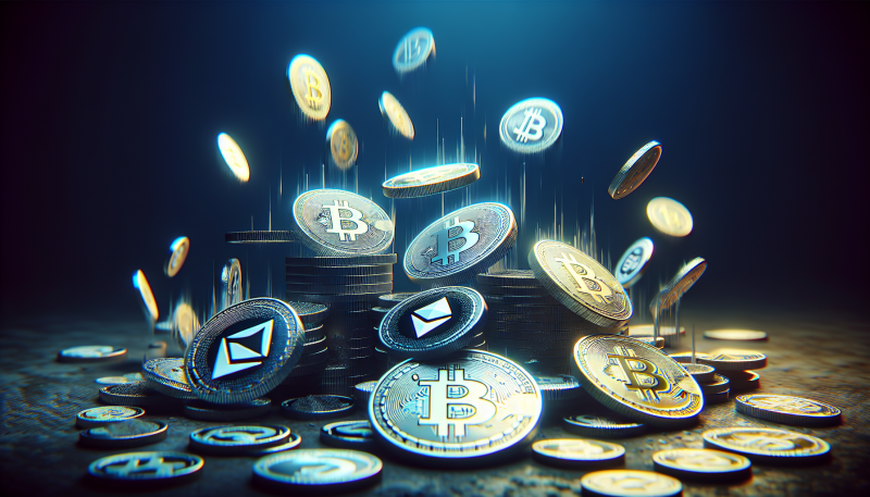 Cryptocurrency Market Faces Significant Downturn as 96 of Top 100 Coins Experience Losses Cryptocurrency Market Faces Significant Downturn as 96 of Top 100 Coins Experience Losses