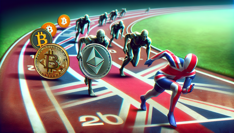 George Osborne Warns UK Risks Falling Behind in Crypto Race Without Urgent Reforms