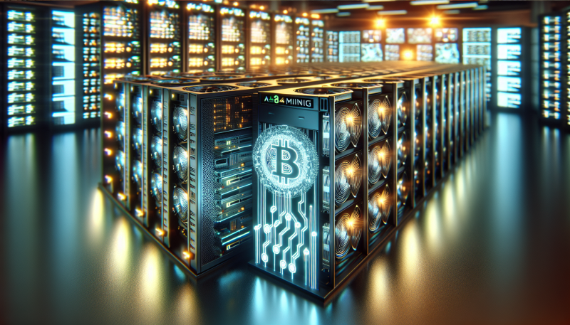 ALL4 Mining Launches Innovative Bitcoin Cloud Mining Contracts for Passive Income Generation