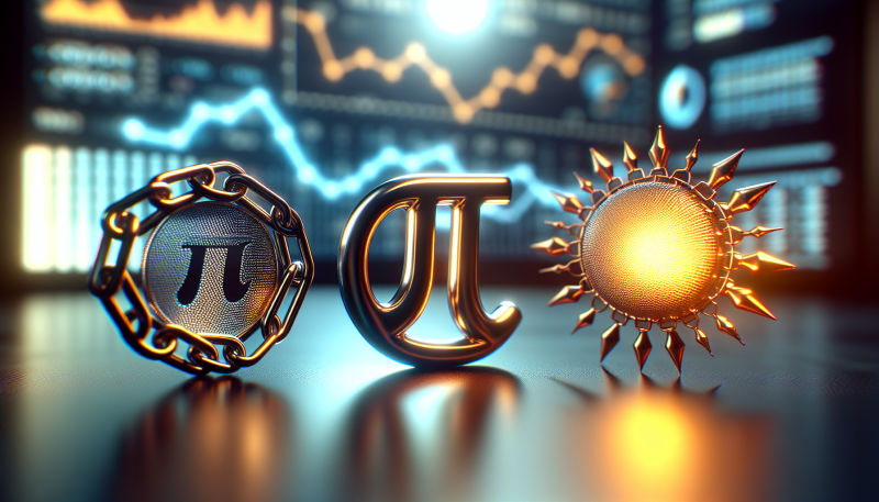 Current Trends in the Selective Altcoin Season: Spotlight on Chainlink, Pi, and Solana Current Trends in the Selective Altcoin Season: Spotlight on Chainlink, Pi, and Solana