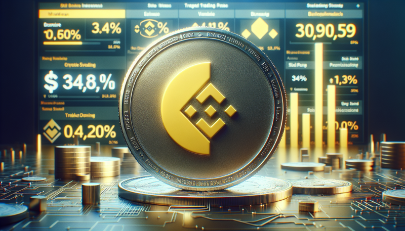 Binance Dominates Newly Listed Token Market in 2025 with 34% Share of Trading Volume Binance Dominates Newly Listed Token Market in 2025 with 34% Share of Trading Volume