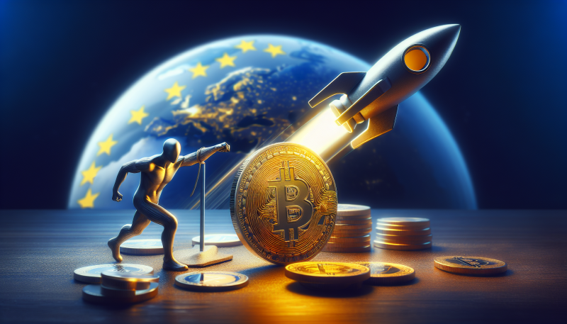 Amdax Launches AMBTS B.V. to Compete for Europe’s Bitcoin Treasury Market