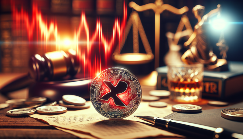 XRP Faces Decline Amid Security Concerns and Market Liquidations