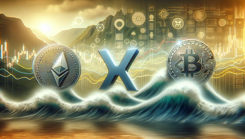 ChatGPT-5 Predicts Potential Surge for XRP, Monero, and Cardano Amid Regulatory Changes