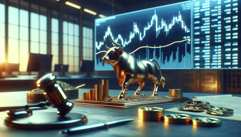 Predicting a Bull Run: XRP and Altcoins Poised for Gains Amidst Regulatory Advances