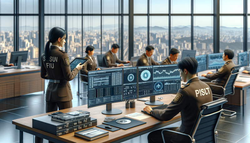 South Korea’s Financial Intelligence Unit Revamps Anti-Money Laundering Protocols Ahead of New Stablecoin Regulations