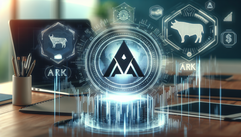 Ark Invest Boosts Stake in Robinhood Markets, Signaling Confidence in Fintech Growth